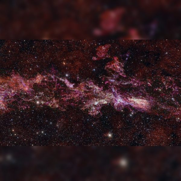 Voici l’image la plus détaillée jamais obtenue du centre de notre galaxie