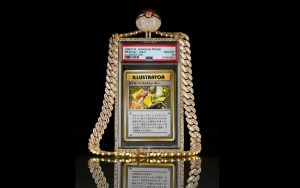 16,5 millions de dollars : cette carte Pokémon détenue par Logan Paul vient de battre le record de la plus grosse vente de l’Histoire