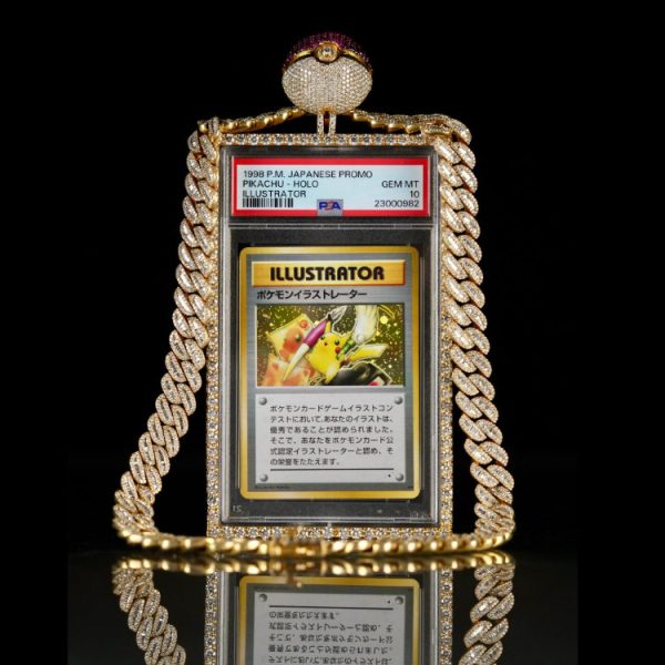 16,5 millions de dollars : cette carte Pokémon détenue par Logan Paul vient de battre le record de la plus grosse vente de l’Histoire