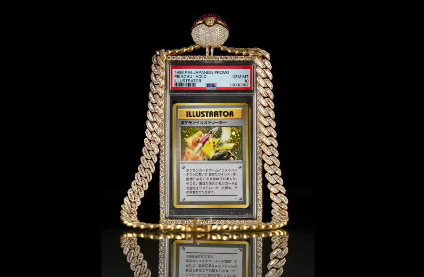 16,5 millions de dollars : cette carte Pokémon détenue par Logan Paul vient de battre le record de la plus grosse vente de l’Histoire