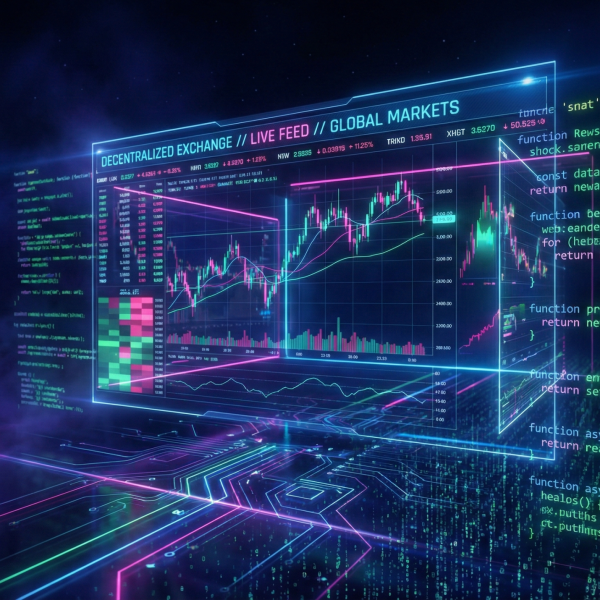 PineTS – Vos scripts TradingView enfin libérés !