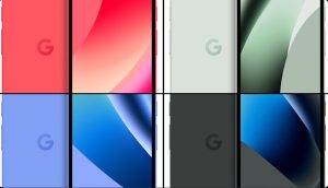 Comparez le Pixel 10a dans ses 4 coloris, lequel est votre préféré ?