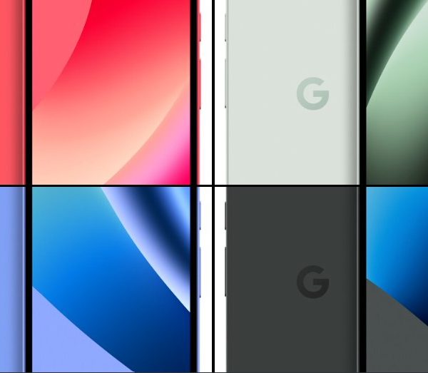 Comparez le Pixel 10a dans ses 4 coloris, lequel est votre préféré ?