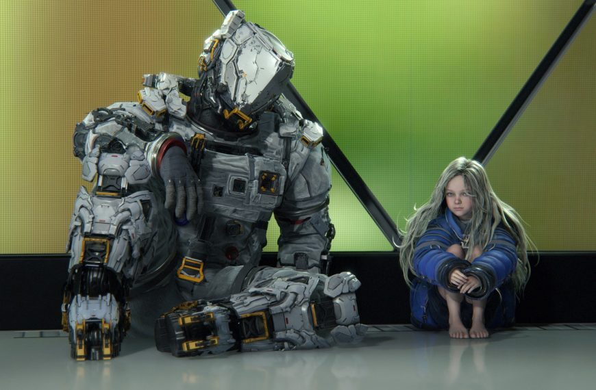 Pragmata : prix, date de sortie, scénario… Tout ce qu’il faut retenir en 5 minutes du jeu de Capcom