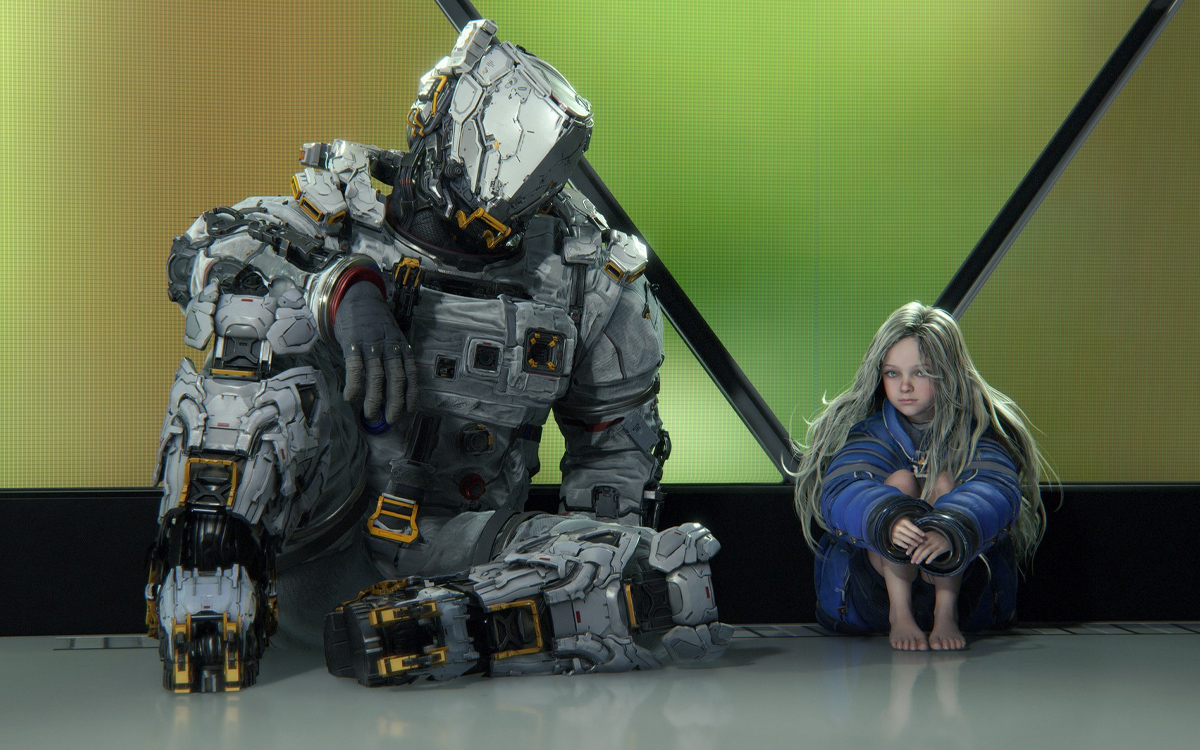 Pragmata : prix, date de sortie, scénario… Tout ce qu’il faut retenir en 5 minutes du jeu de Capcom