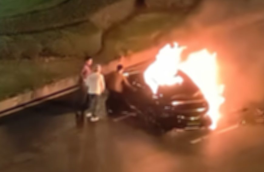 Une enquête révèle enfin pourquoi cette Xiaomi SU7 Ultra a piégé son conducteur dans les flammes