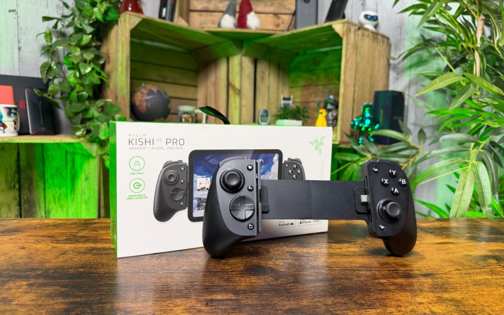 Test Razer Kishi V3 Pro : tous les arguments de la Kishi Ultra, même le prix