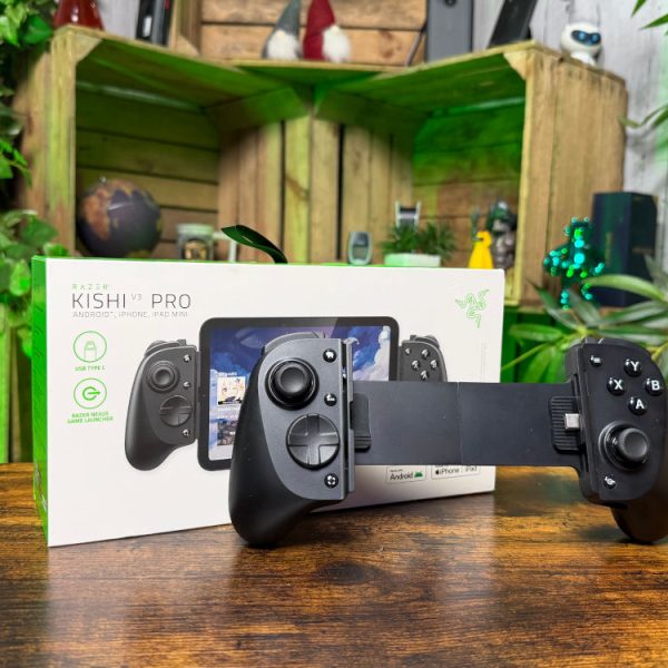 Test Razer Kishi V3 Pro : tous les arguments de la Kishi Ultra, même le prix