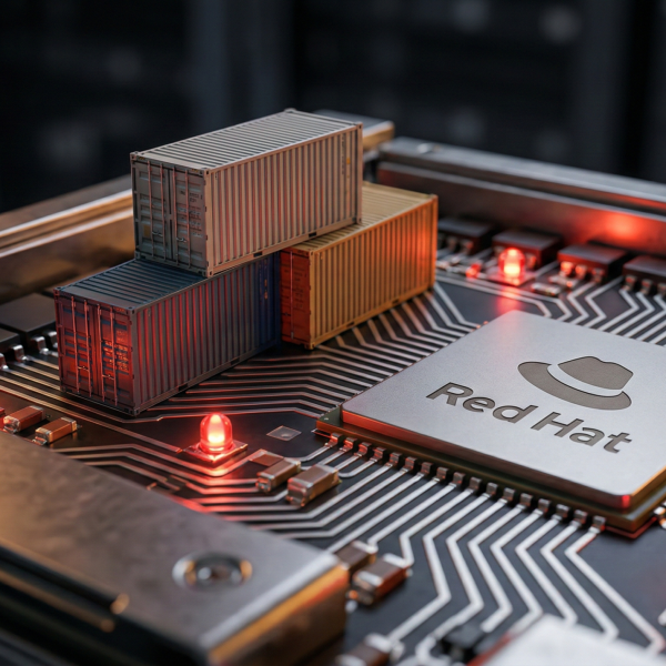 Podman Desktop – Red Hat dégaine sa version enterprise