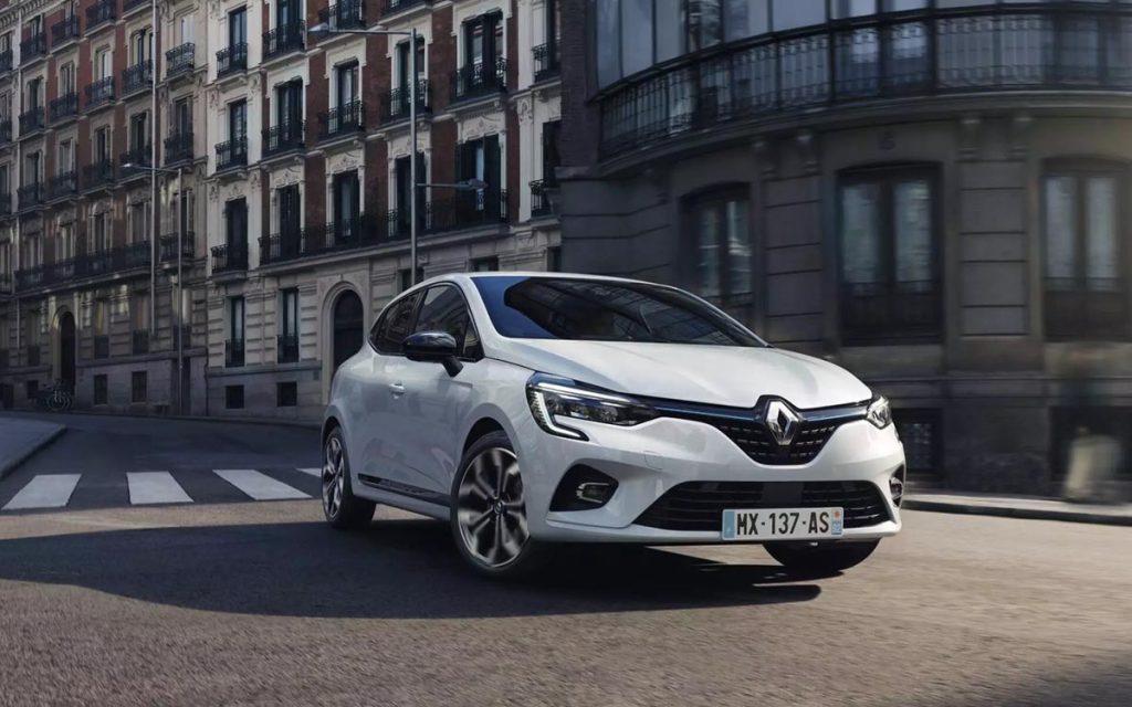 Voici les 5 voitures les plus volées en France