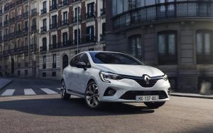 Voici les 5 voitures les plus volées en France