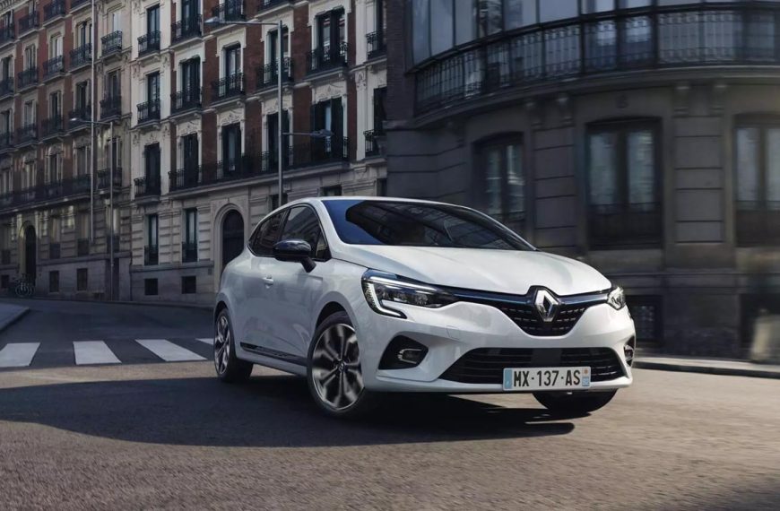 Voici les 5 voitures les plus volées en France