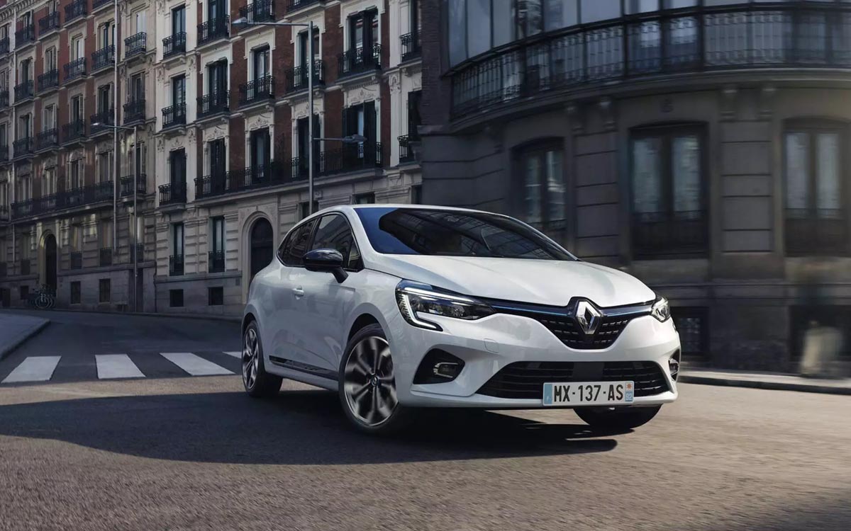 Voici les 5 voitures les plus volées en France