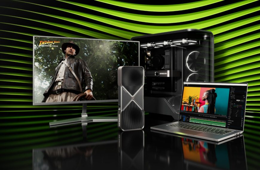 DLSS 4.5 : pour se rendre compte du potentiel de la technologie de Nvidia, il faut l’activer sur des jeux non-compatibles