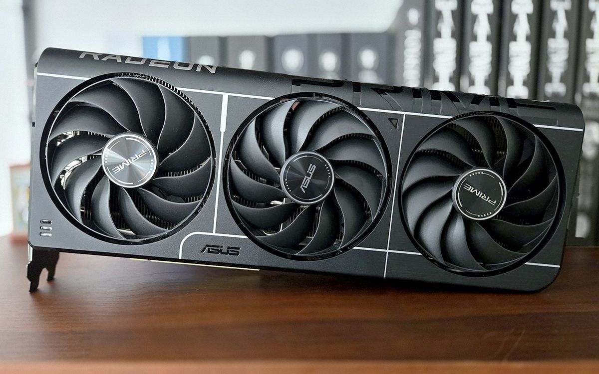 AMD bat le record du monde de l’overclocking avec une fréquence complètement folle atteinte par la Radeon RX 9060 XT