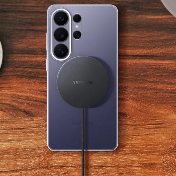 Samsung lance un nouveau chargeur magnétique sans fil Qi2 pour accompagner les Galaxy S26