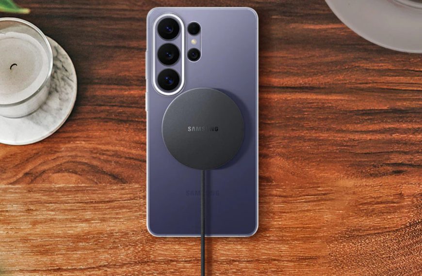 Samsung lance un nouveau chargeur magnétique sans fil Qi2 pour accompagner les Galaxy S26