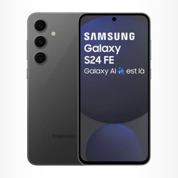 Le Samsung Galaxy S24 FE atteint un prix bas record avec ce code, mais il faut faire vite !