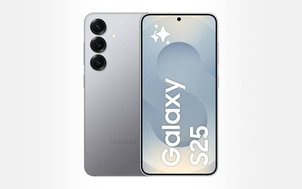 L’excellent Samsung Galaxy S25 est 400 € moins cher grâce à ces 3 offres cumulables !