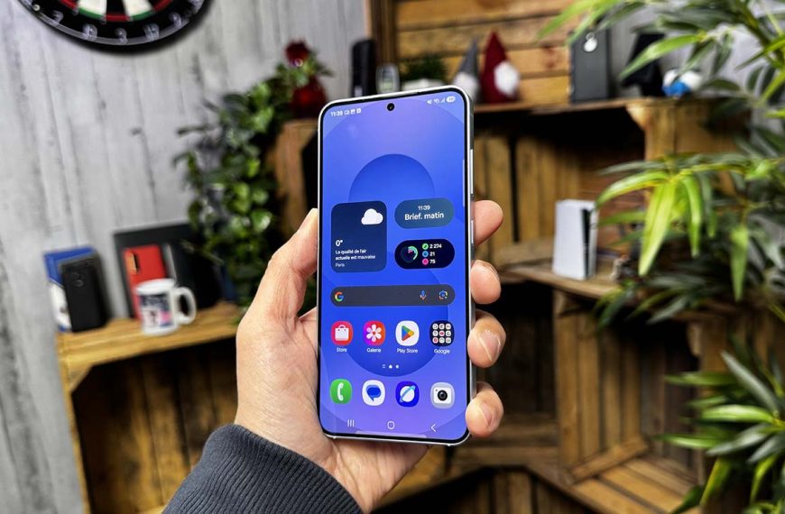 One UI 8.5 : la quatrième bêta est là, voici ce qu’elle nous apprend sur la version stable
