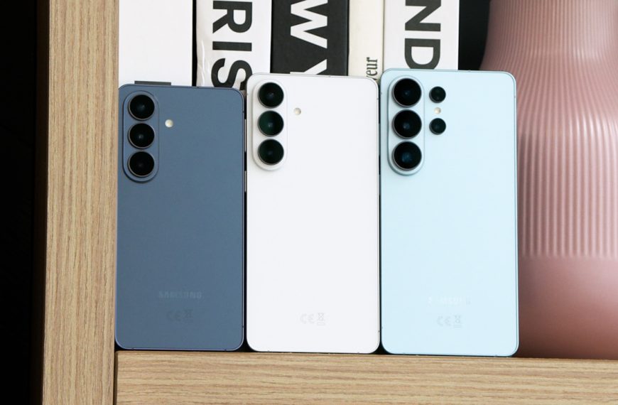 Samsung lance les Galaxy S26, S26+ et S26 Ultra : alors, quoi de (vraiment) neuf ?