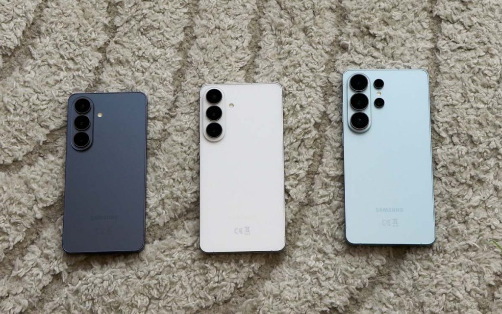 Samsung lance les précommandes des Galaxy S26 avec de fortes réductions