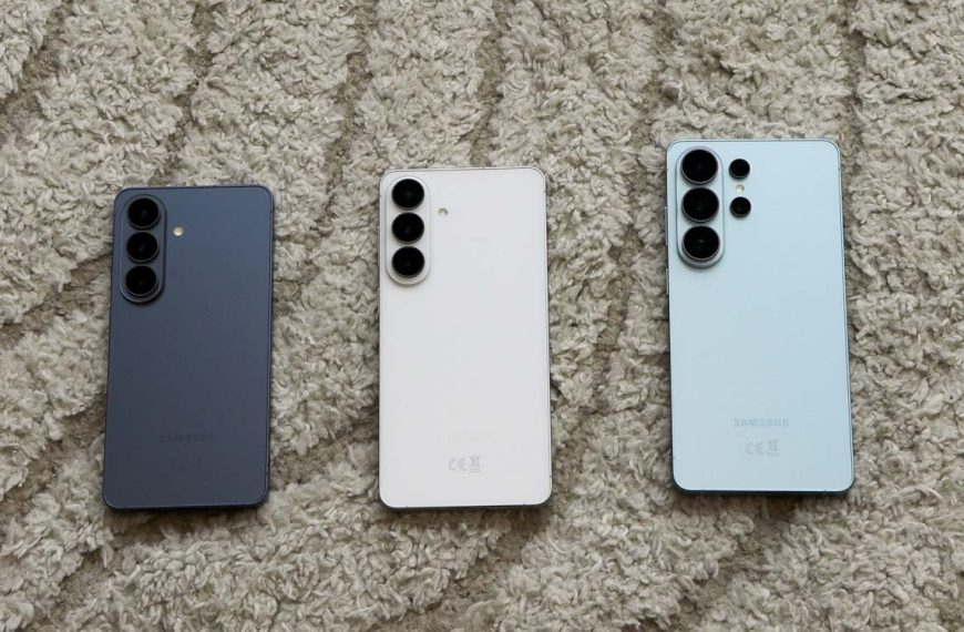 Samsung lance les précommandes des Galaxy S26 avec de fortes réductions