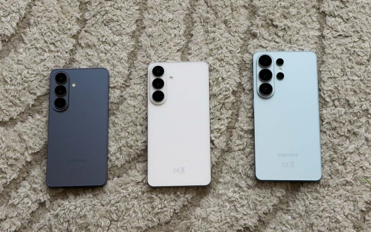 Samsung lance les précommandes des Galaxy S26 avec de fortes réductions