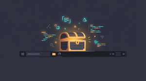 Sklad – Vos snippets chiffrés sous la main