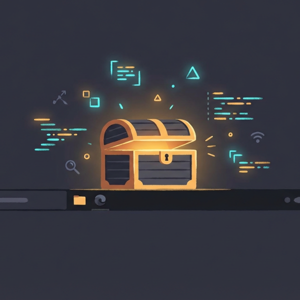 Sklad – Vos snippets chiffrés sous la main