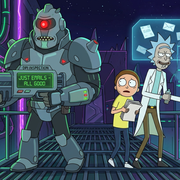 Smtp-Tunnel-Proxy – Déguisez votre trafic en simples emails