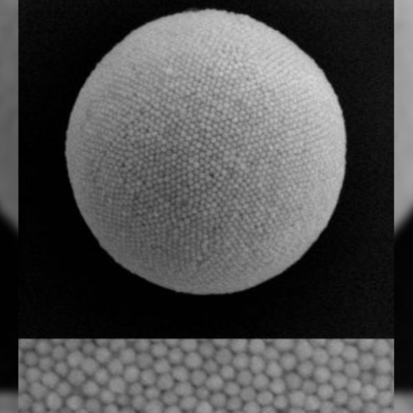 Ces nanosphères en or permettent de récupérer 90 % de la puissance du Soleil