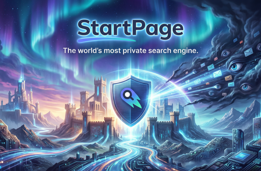 Startpage – Le moteur de recherche européen qui respecte VRAIMENT votre vie privée