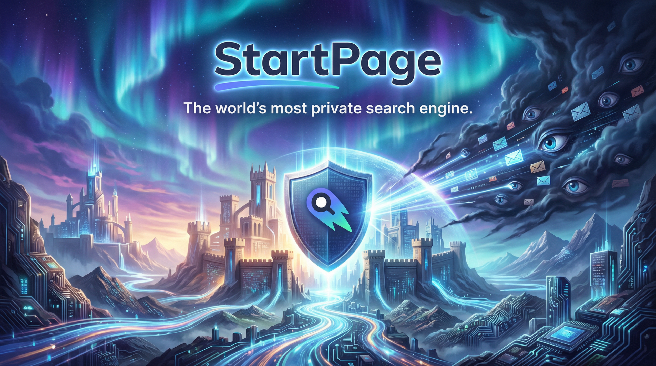 Startpage – Le moteur de recherche européen qui respecte VRAIMENT votre vie privée