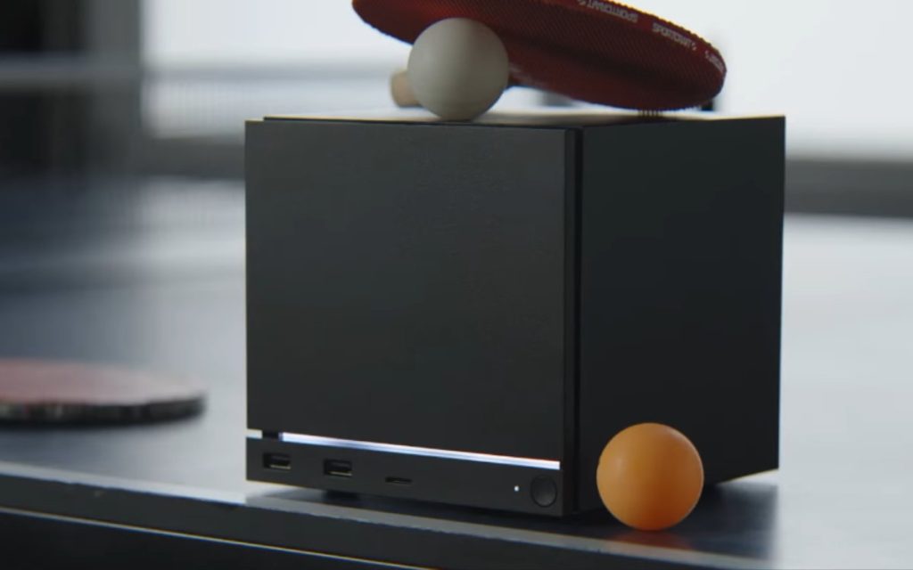 La Steam Machine fera tourner les jeux en 4K à 60 fps, promet Valve