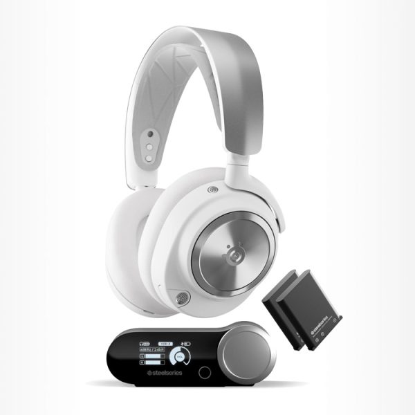 Bon plan SteelSeries Arctis Nova Pro Wireless : avec 160 € de remise, l’excellent casque gaming devient abordable !