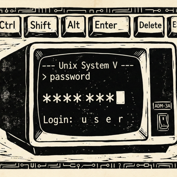 sudo-rs – 40 ans de silence cassés par des astérisques
