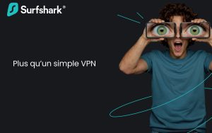 Grosse baisse de prix sur Surfshark : le VPN est encore plus abordable grâce à cette offre à durée limitée