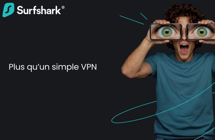 Grosse baisse de prix sur Surfshark : le VPN est encore plus abordable grâce à cette offre à durée limitée