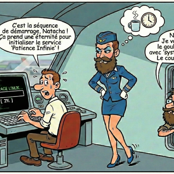 Systemd-analyze – L'outil indispensable pour accélérer son boot Linux
