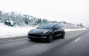 Ça fait quoi de laisser une Tesla Model 3 par -33 °C sans la préparer ?