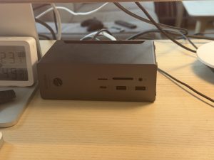 Test du dock Thunderbolt 5 UGREEN Revodok Max 2131. Votre bureau va apprécier