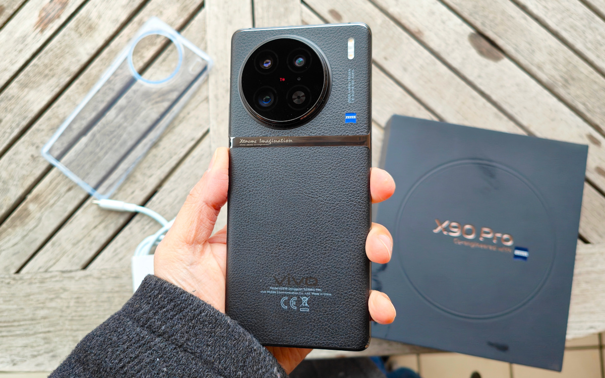 Des batteries toujours plus massives : Vivo teste une capacité de 12 000 mAh