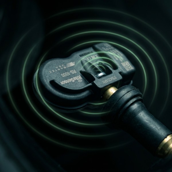 TPMS – Vos pneus balancent votre position en clair
