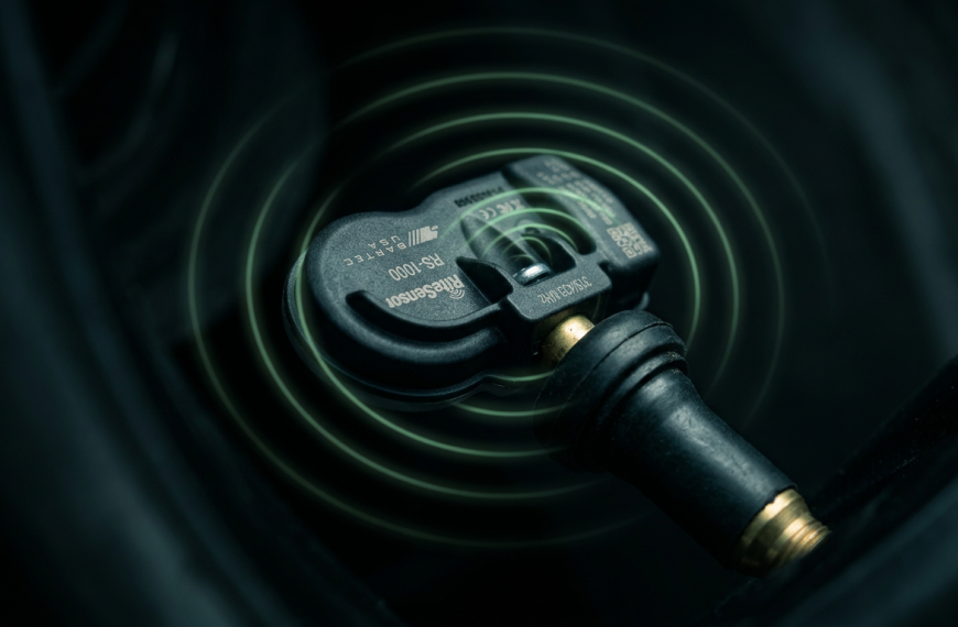 TPMS – Vos pneus balancent votre position en clair
