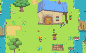 Trois-Rivières – Le jeu vidéo qui sensibilise à l'écologie