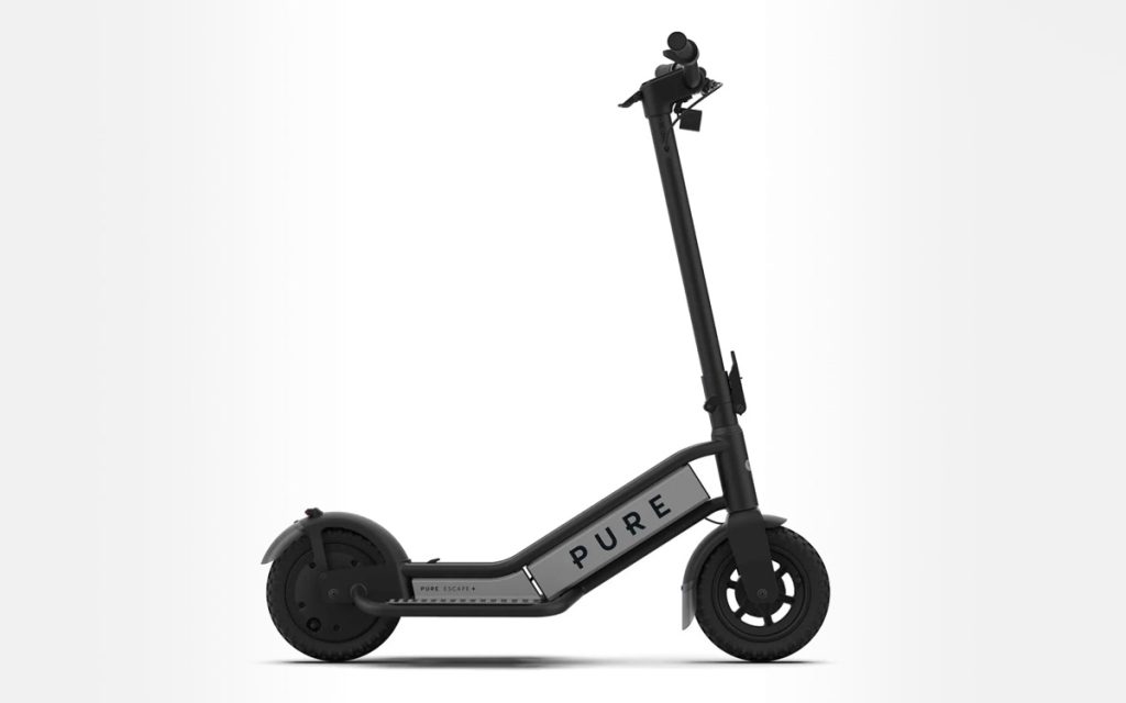 Bon plan Pure Electric Escape 350 W : la trottinette électrique urbaine chute à moins de 300 €