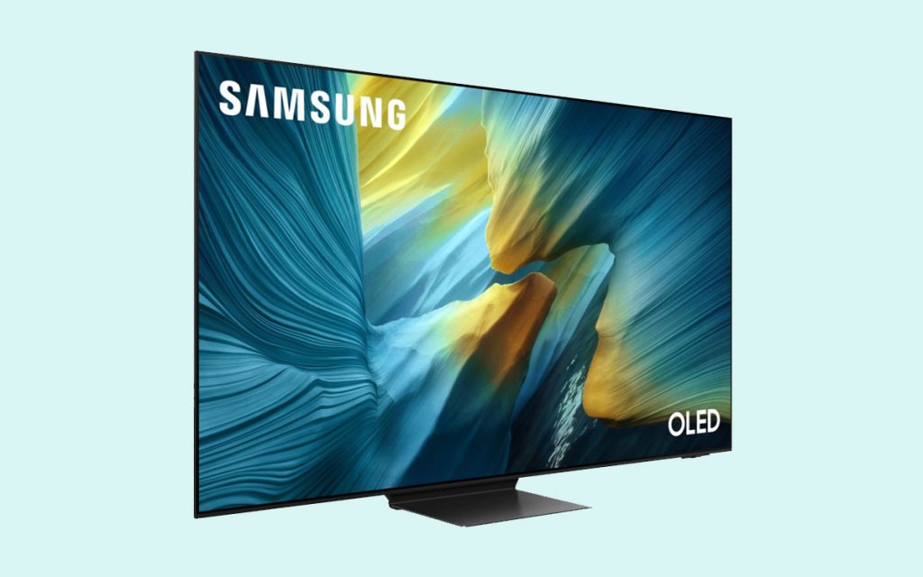 Bon plan TV S95F : Samsung propose une grosse remise sur sa meilleure TV OLED