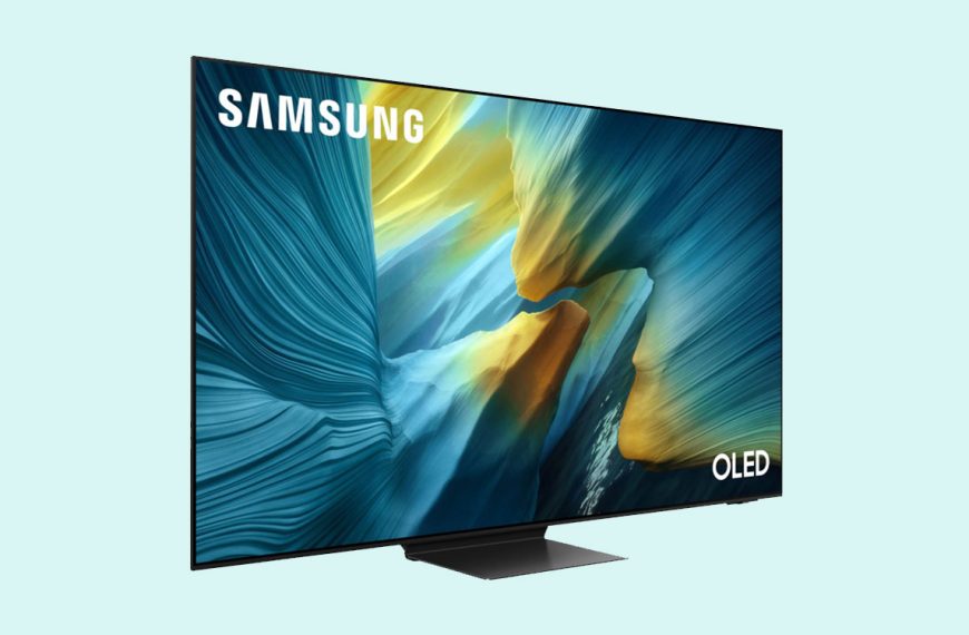 Bon plan TV S95F : Samsung propose une grosse remise sur sa meilleure TV OLED