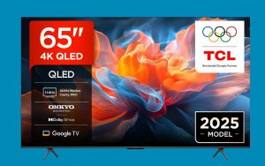 Bon plan TV QLED 4K : Amazon brade cette TCL de 65 pouces à moins de 450 €